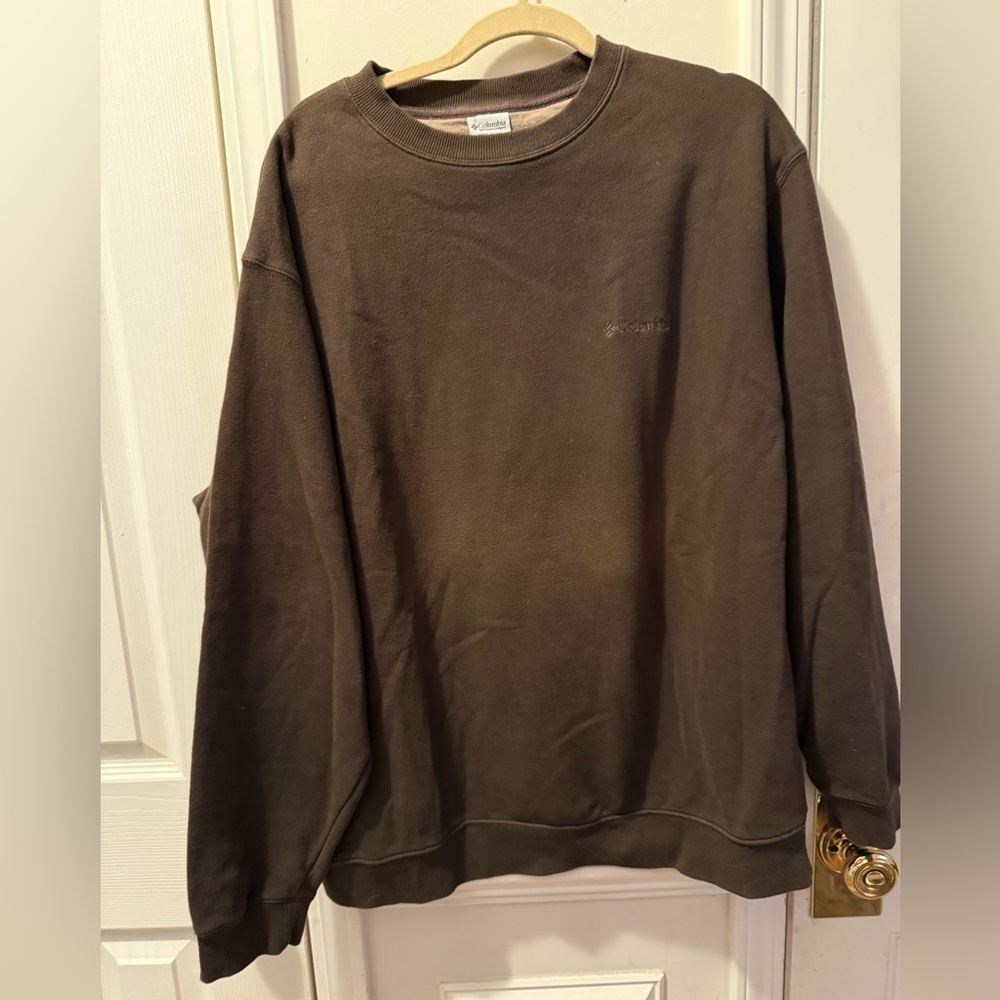 Columbia Men’s Crewneck Sweatshirt